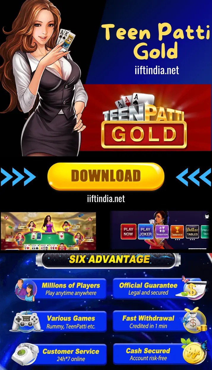 Teen Patti Gold APK Download 2024