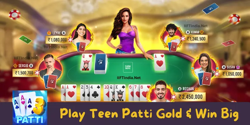 Teen Patti Gold 2024